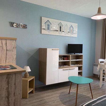 Les Sables D'Or Apartment Equemauville Exterior photo