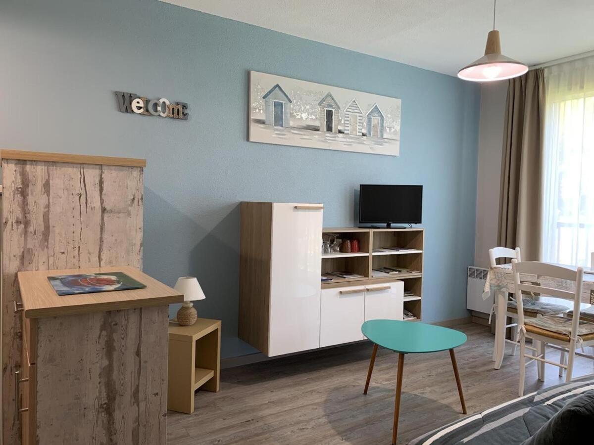 Les Sables D'Or Apartment Equemauville Exterior photo