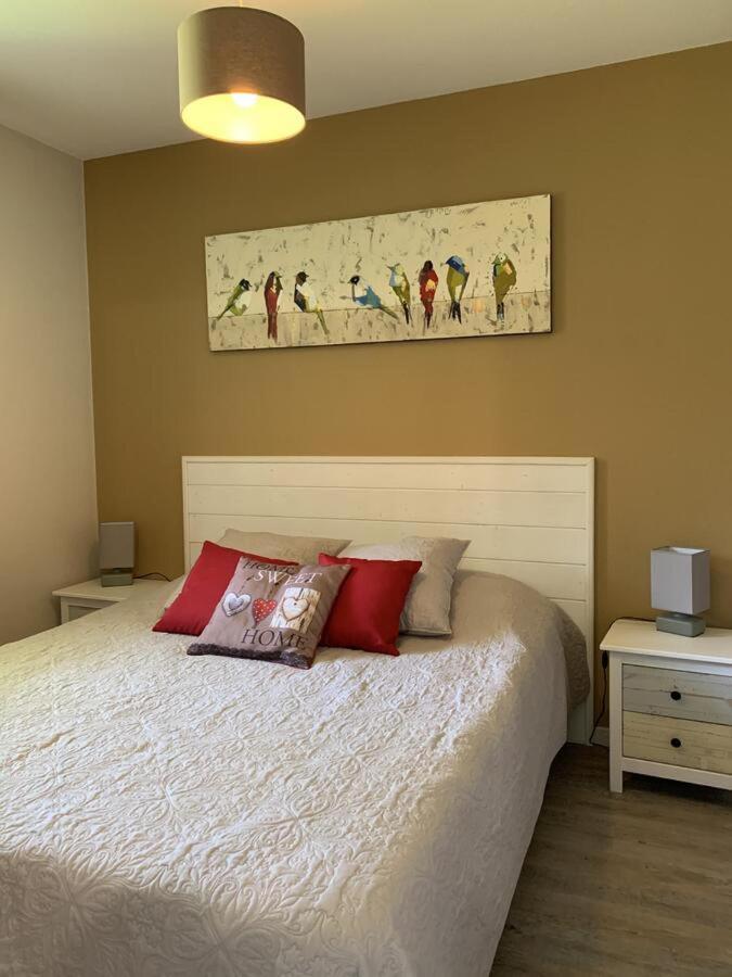 Les Sables D'Or Apartment Equemauville Exterior photo